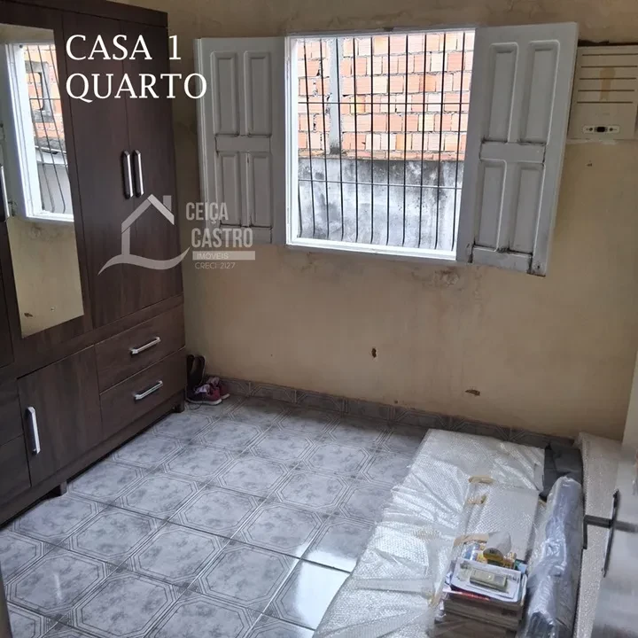 Imagem Casa com 5 Quartos à Venda, 160 m² em Monte das Oliveiras - Manaus