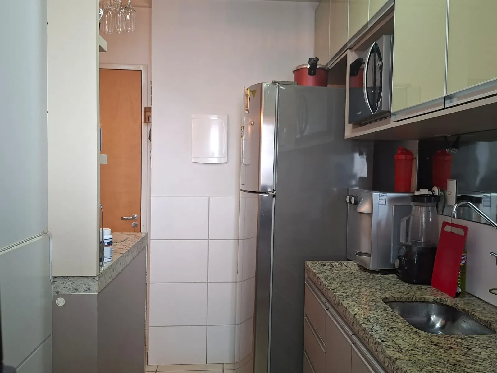 Foto do imóvel: Apartamento com 2 Quartos para Temporada, 66 m² em Parque Oeste Industrial - Goiânia