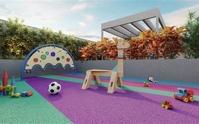 Imagem Apartamento com 2 Quartos à Venda, 107 m²em Sul (Águas Claras) - Brasília