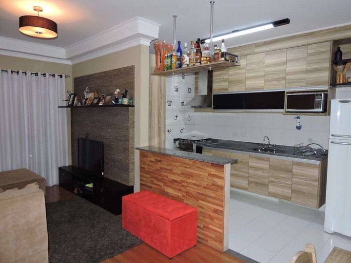 Apartamento com 2 Quartos à Venda, 70 m² em Santa Paula - São Caetano Do Sul