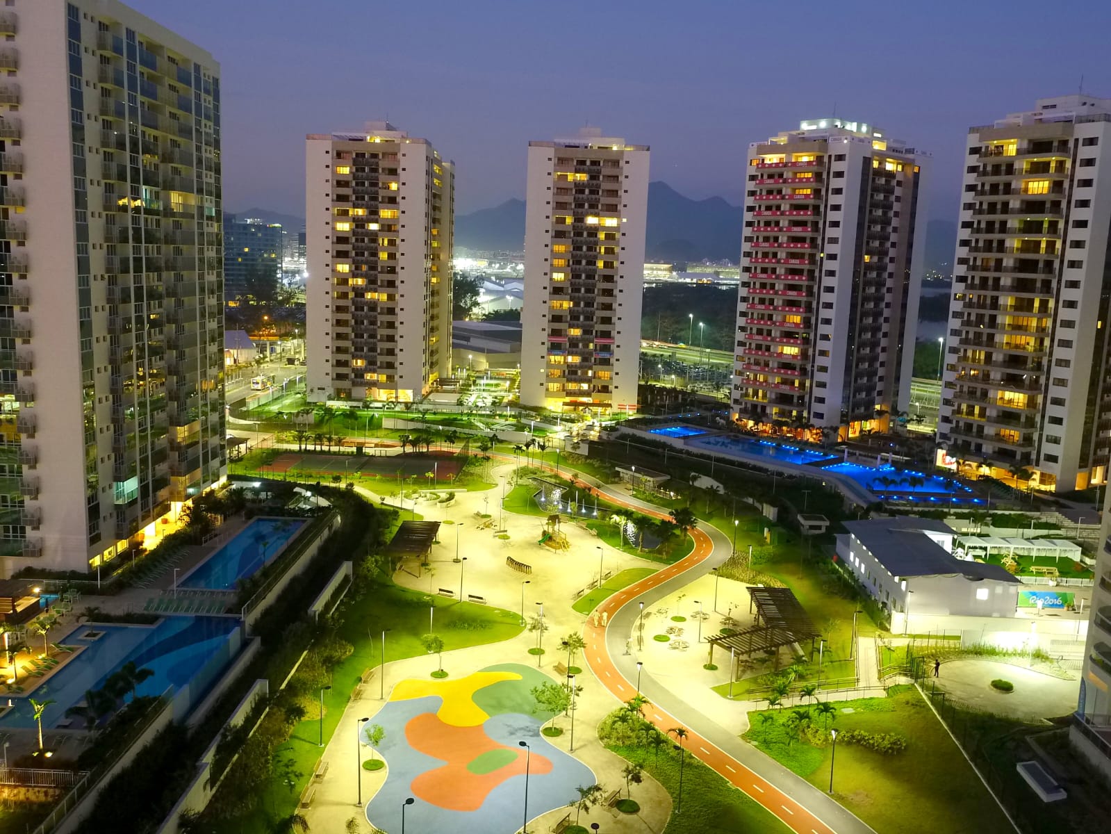 Foto do imóvel: Apartamento com 2 Quartos à Venda, 86 m² em Barra Olímpica - Rio de Janeiro