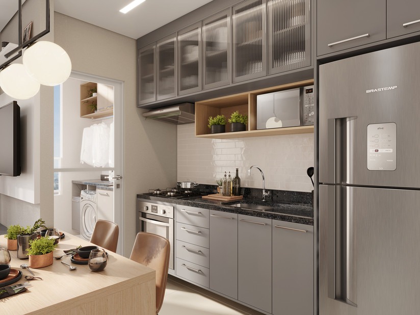 Imagem Apartamento com 2 Quartos à Venda, 36 m²em Vila Esperança - São Paulo