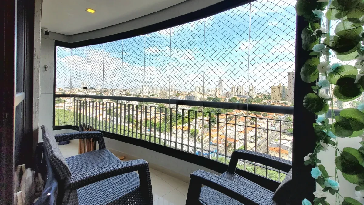 Imagem Apartamento com 3 Quartos à Venda, 114 m² em Jardim - Santo André