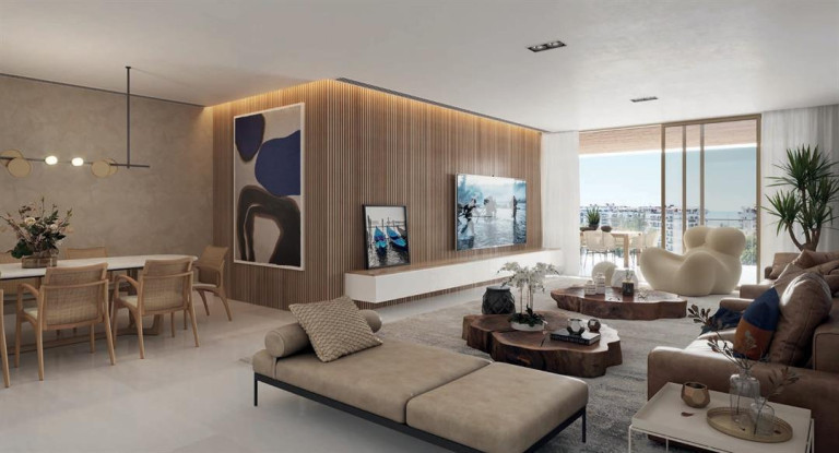 Imagem Apartamento com 6 Quartos à Venda,  em Barra da Tijuca - Rio de Janeiro