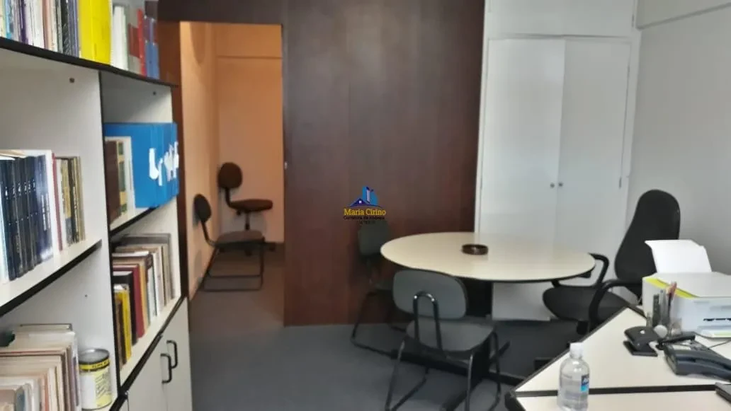 Imagem Sala Comercial à Venda, 30 m² em Santo Amaro - São Paulo