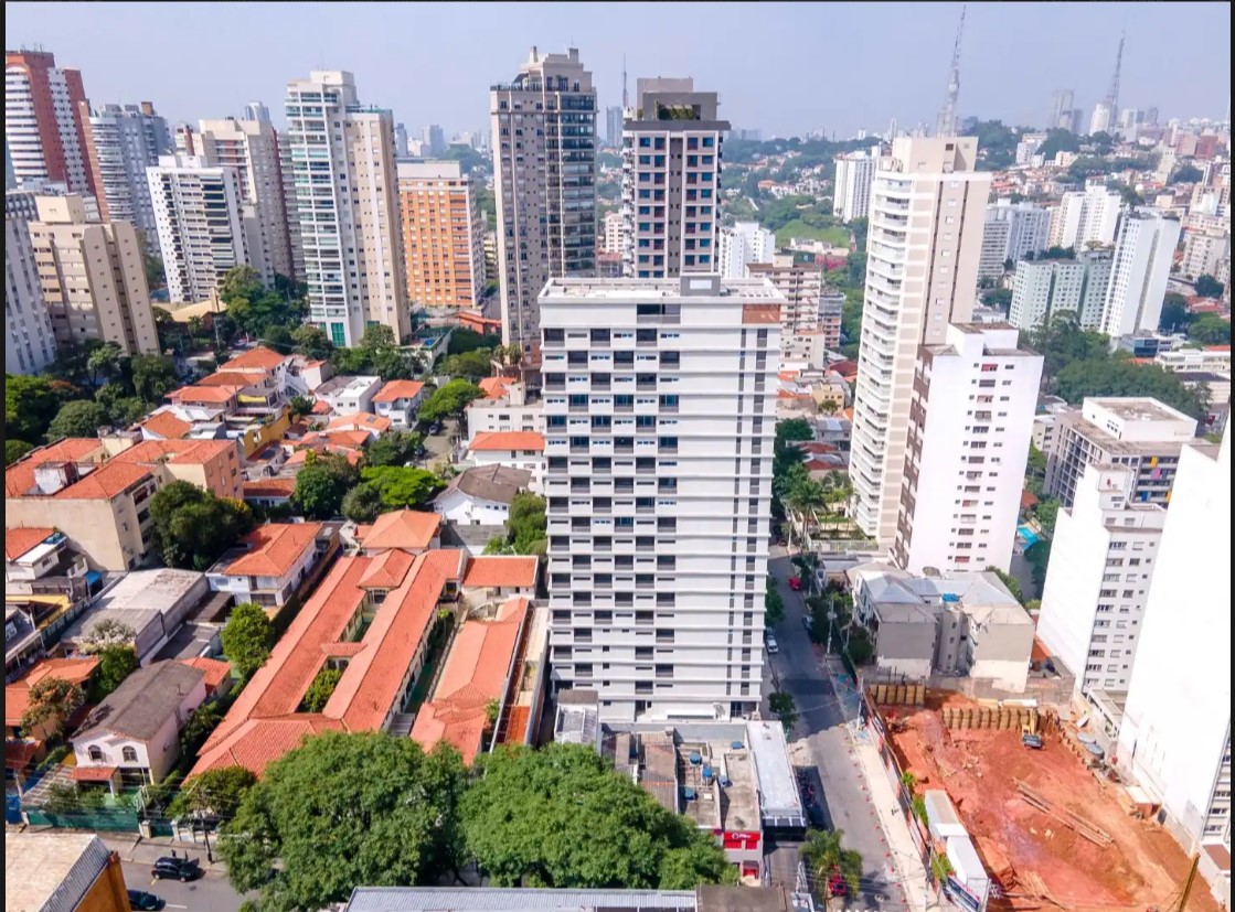 Condomínio PUQ Perdizes em São Paulo