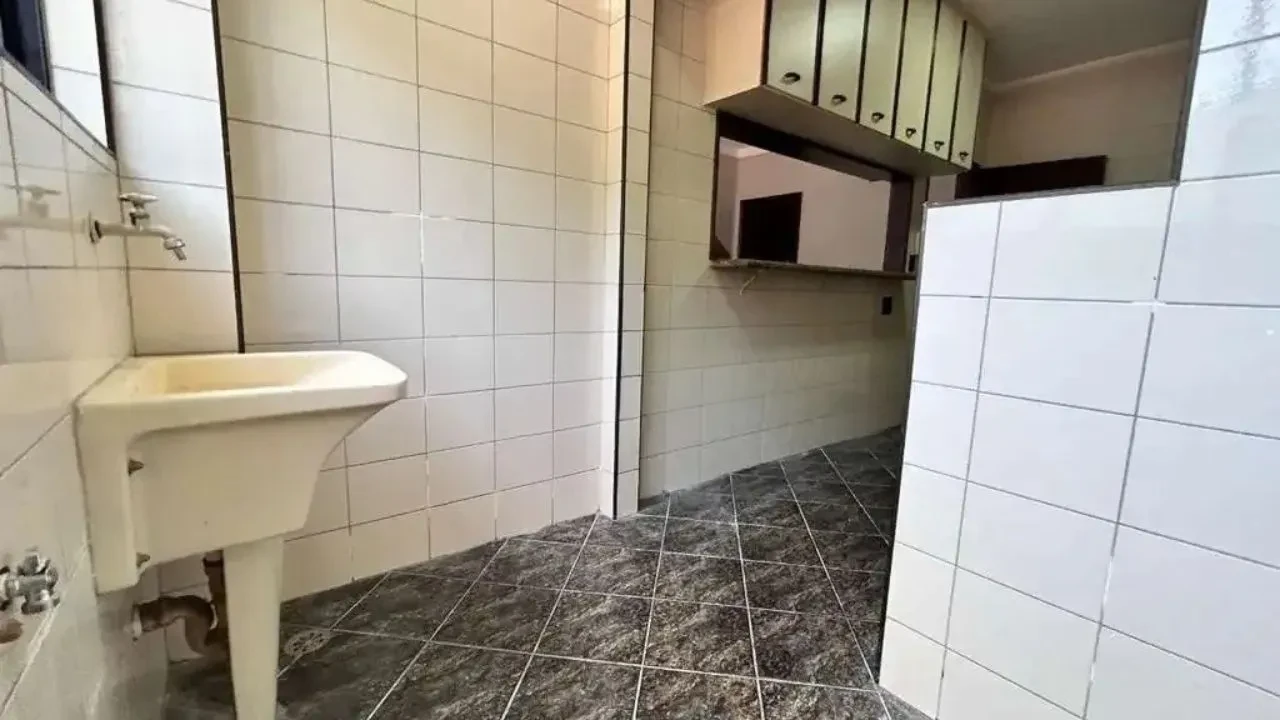 Imagem Apartamento com 2 Quartos para Alugar, 86 m² em Marapé - Santos