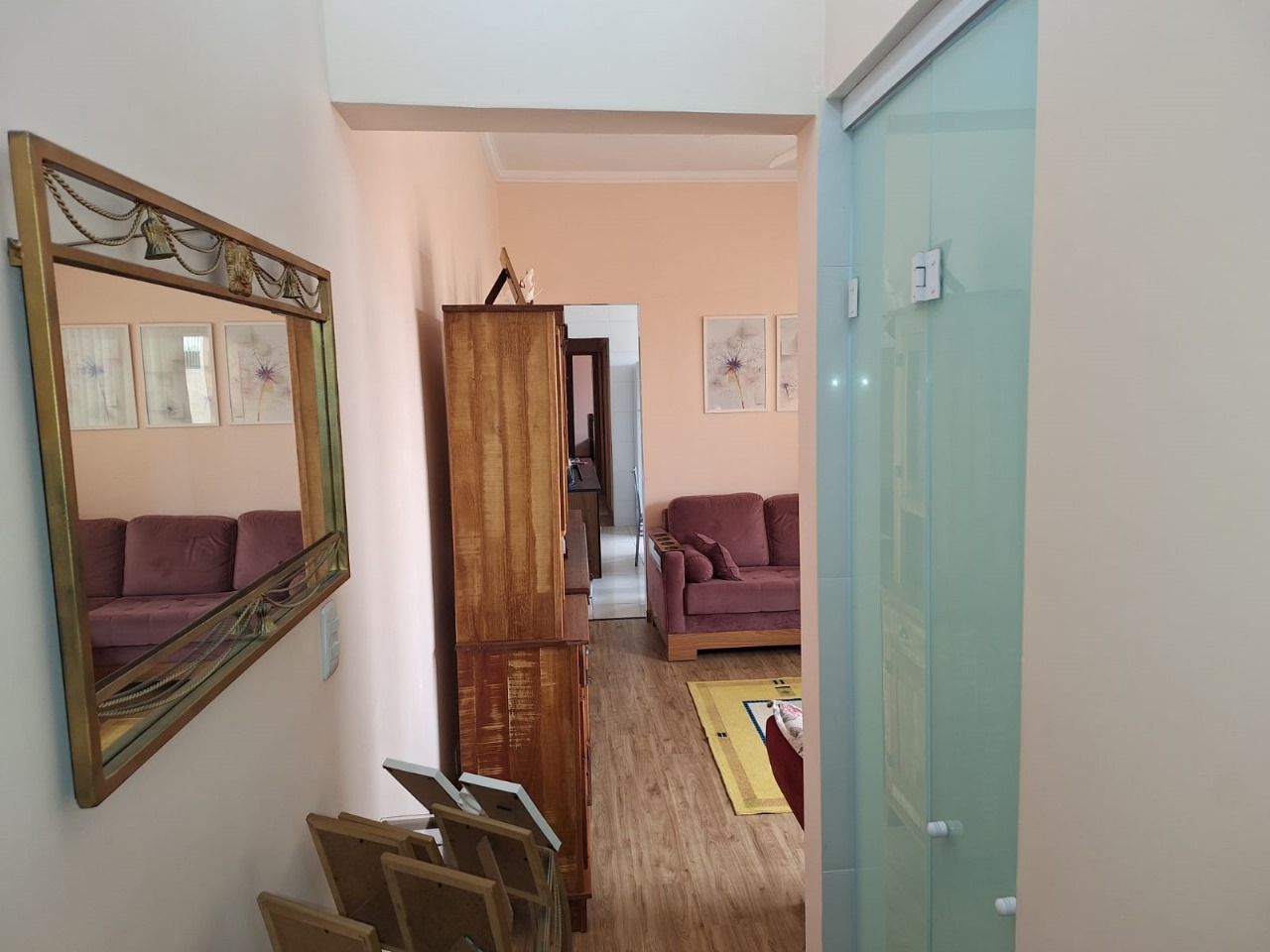 Foto do imóvel: Casa com 3 Quartos à Venda, 125 m² em Aviação - Praia Grande