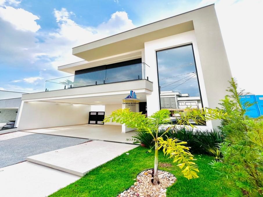 Imagem Casa de Condomínio com 3 Quartos à Venda, 240 m² em Jardim Ermida I - Jundiaí