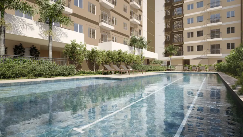 Apartamento com 2 Quartos à Venda, 34 m² em CAMPO LIMPO - SÃO PAULO