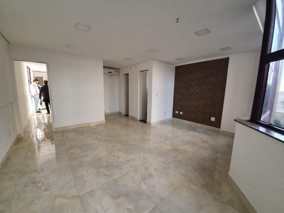 Sala Comercial para Alugar, 50 m² em Centro - São Bernardo Do Campo