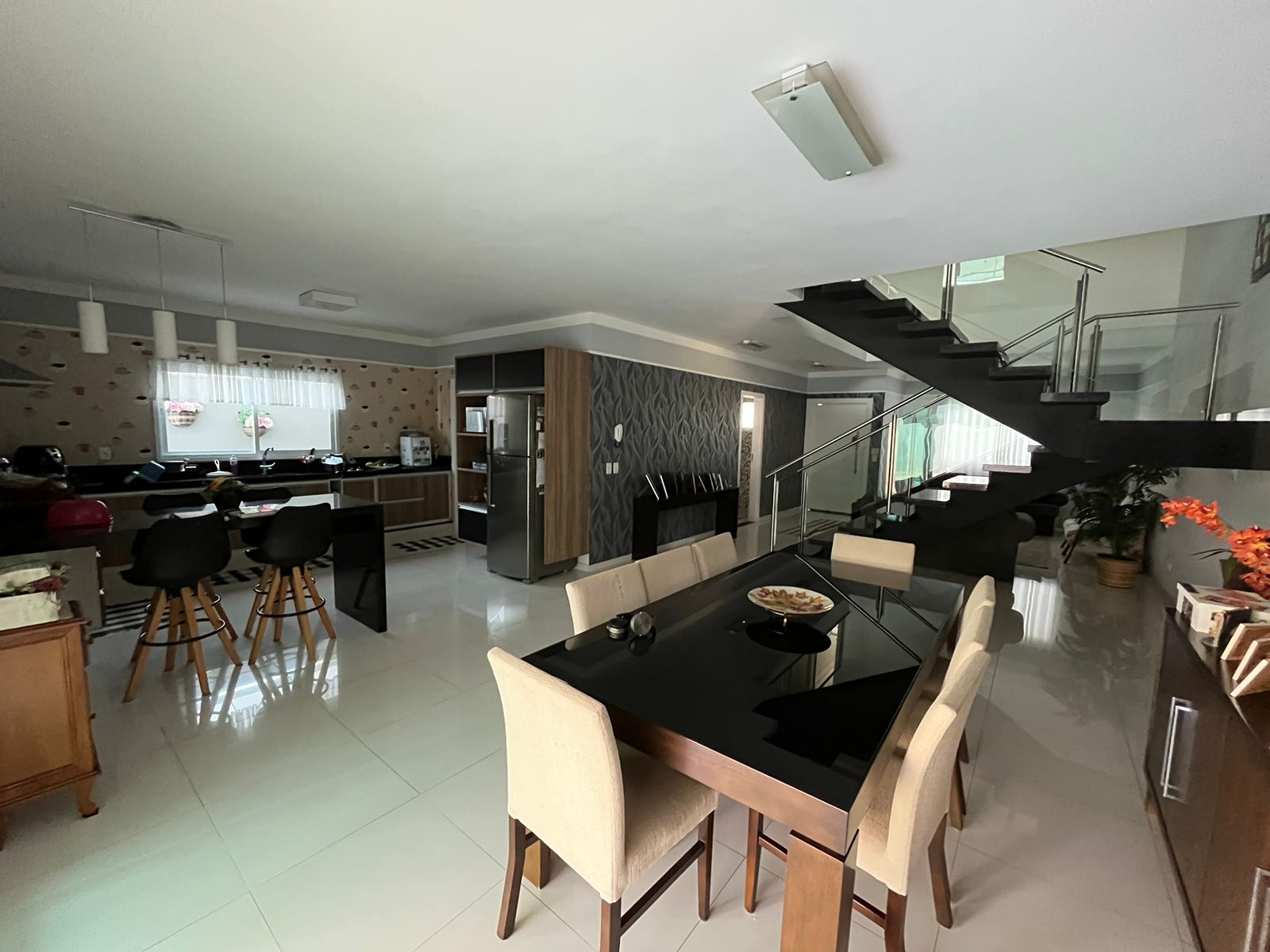 Foto do imóvel: Casa com 3 Quartos à Venda, 250 m² em Jardim Nossa Senhora Auxiliadora - Campinas