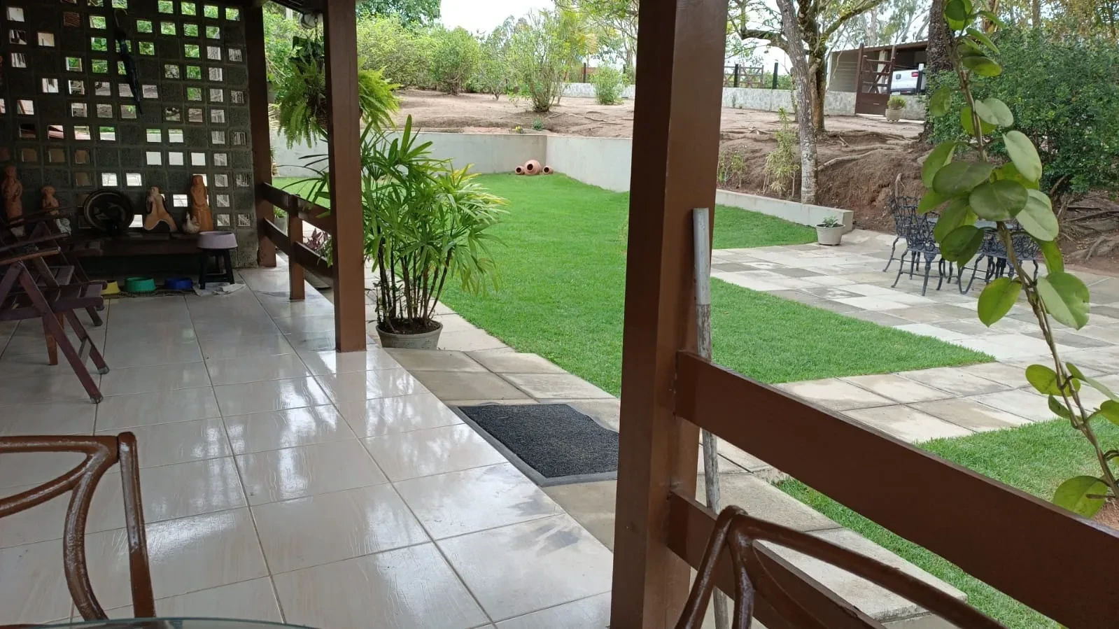 Imagem Chácara com 3 Quartos à Venda, 300 m² em Chã Grande - Chã Grande