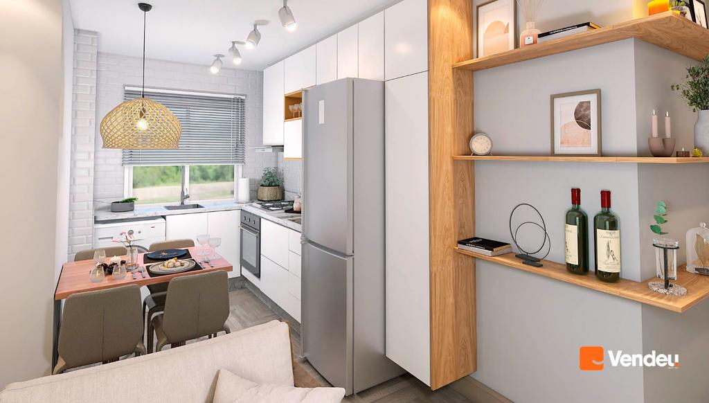 Imagem Apartamento com 2 Quartos à Venda, 40 m²em Jardim Sônia Maria - Mauá