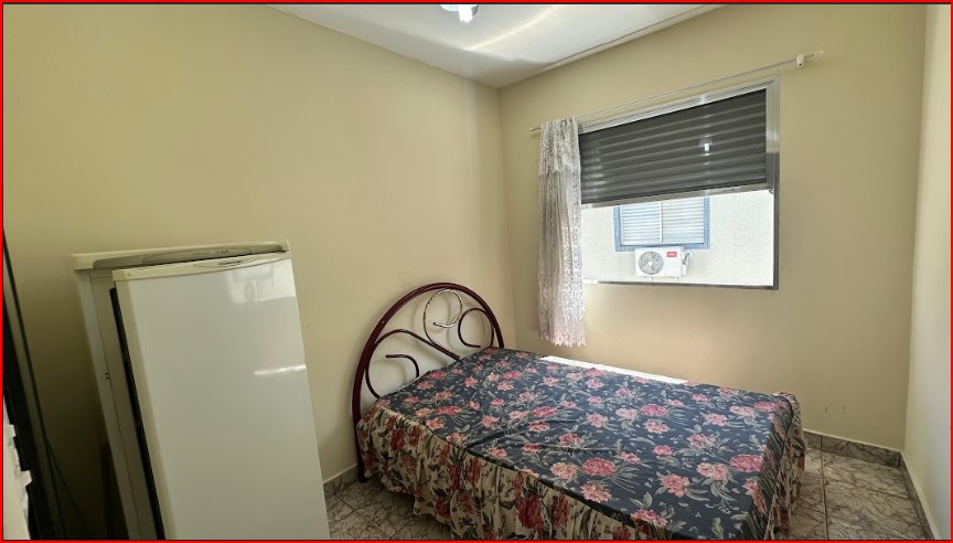 Foto do imóvel: Apartamento com 1 Quarto à Venda, 46 m²em Aviação - Praia Grande