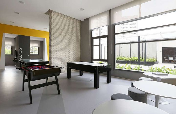 Foto do imóvel: Apartamento com 1 Quarto à Venda, 50 m² em Barra Funda - São Paulo