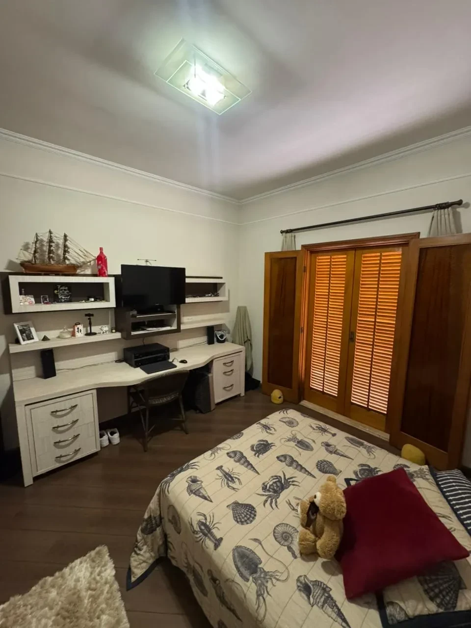 Imagem Casa de Condomínio com 4 Quartos à Venda, 340 m² em Medeiros - Jundiaí