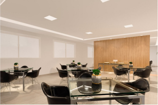 Apartamento com 2 Quartos à Venda, 42 m² em Chácaras São Pedro - Aparecida de Goiânia