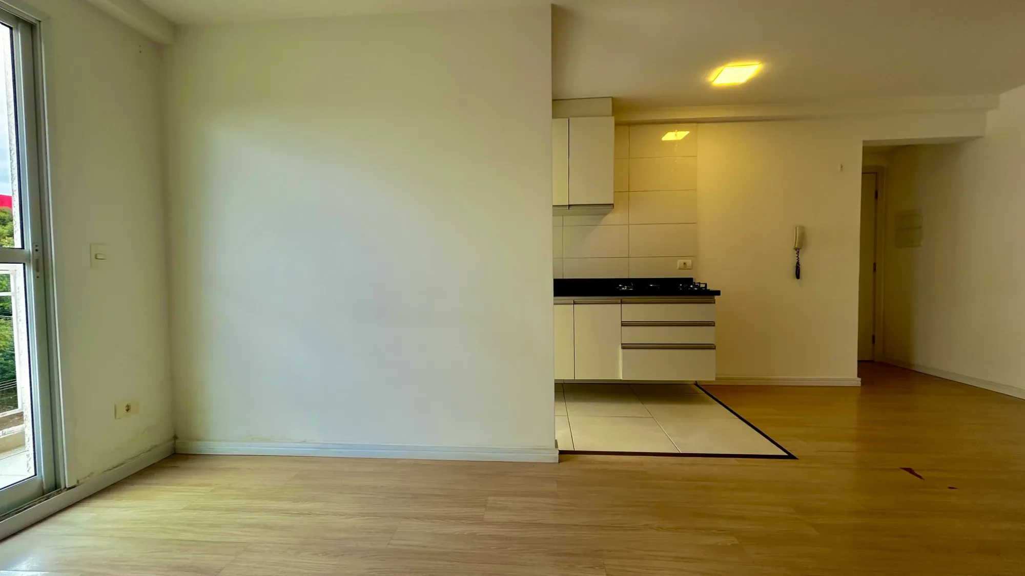 Imagem Apartamento com 2 Quartos à Venda, 58 m² em Boa Vista - Curitiba