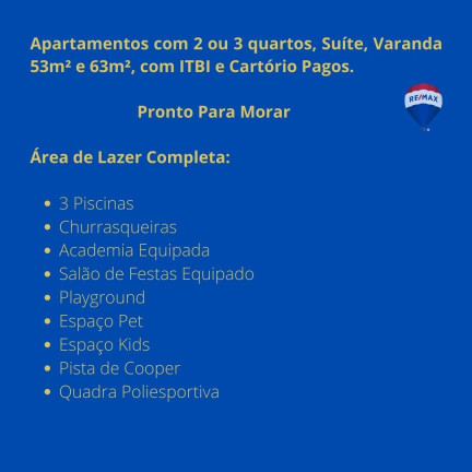 Imagem Apartamento com 3 Quartos à Venda, 63 m² em Bancários - João Pessoa