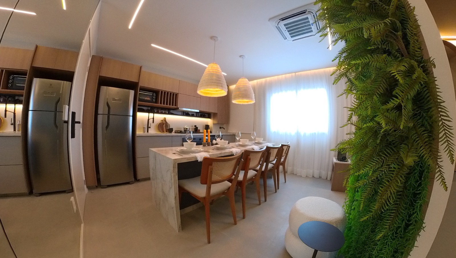 Imagem Apartamento com 2 Quartos à Venda, 35 m²em Jardim Bela Vista - Santo André