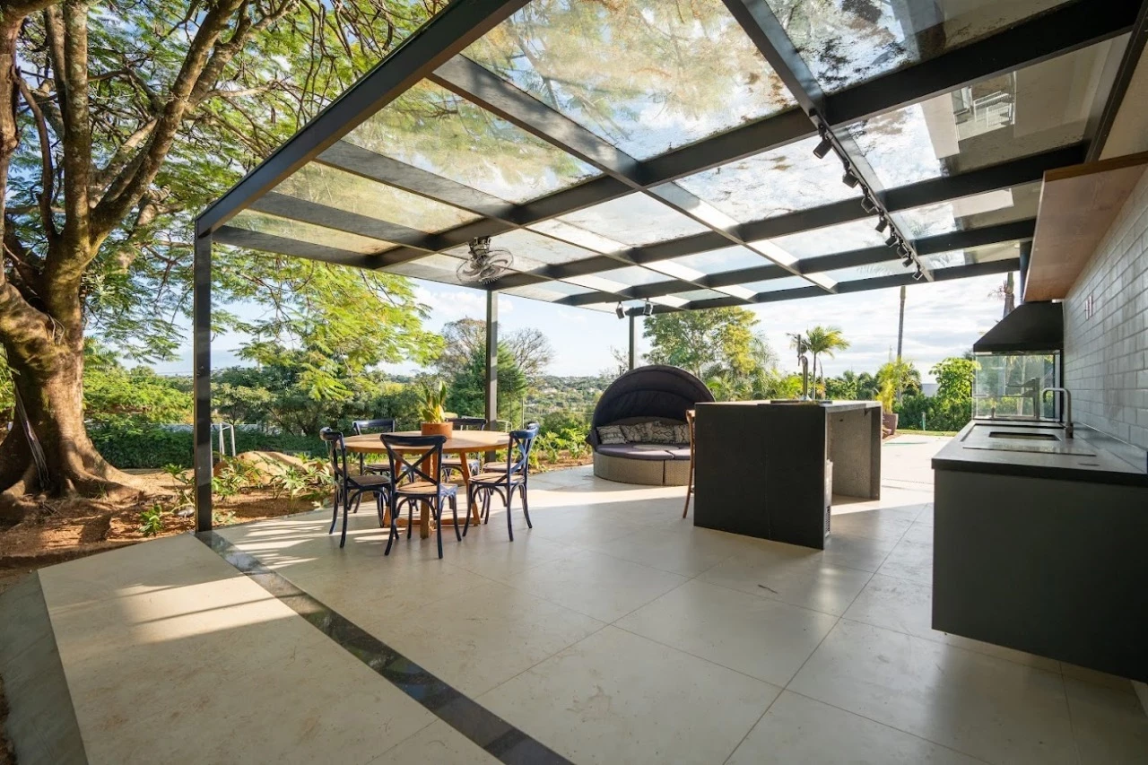 Foto do imóvel: Casa de Condomínio com 4 Quartos à Venda, 355 m² em Colinas do Mosteiro de Itaici - Indaiatuba