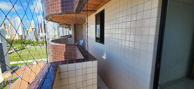 Imagem Apartamento com 3 Quartos à Venda, 95 m²em Aeroclube - João Pessoa