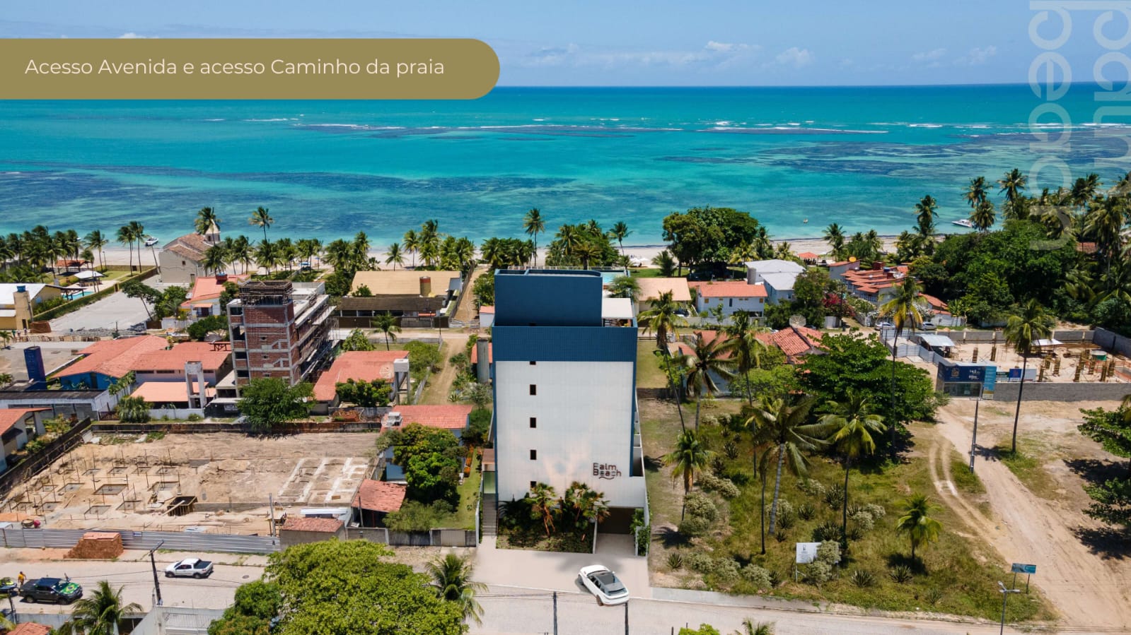 Foto do imóvel: Apartamento com 1 Quarto à Venda, 45 m² em Centro - Tamandaré