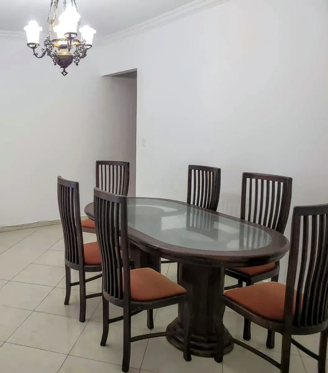 Apartamento com 3 Quartos à Venda, 100 m² em Itararé - São Vicente
