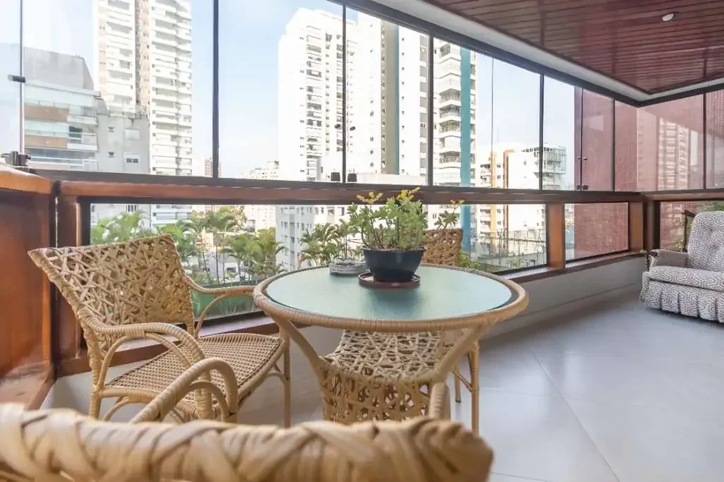 Imagem Apartamento com 3 Quartos à Venda, 176 m² em Jardim Prudência - São Paulo