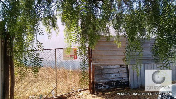 Terreno à Venda, 163 m² em Parque São Paulo (vila Xavier) - Araraquara