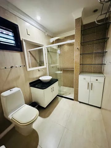 Imagem Casa de Condomínio com 4 Quartos à Venda, 320 m²em Nova Parnamirim - Parnamirim