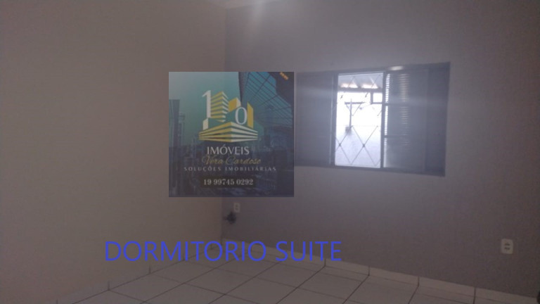 Imagem Casa com 2 Quartos para Alugar, 125 m² em Jardim Residencial Granja Machado - Limeira