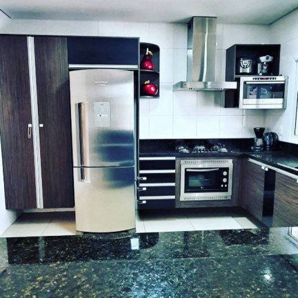 Imagem Casa de Condomínio com 3 Quartos à Venda, 230 m² em Chácaras Reunidas São Jorge - Sorocaba