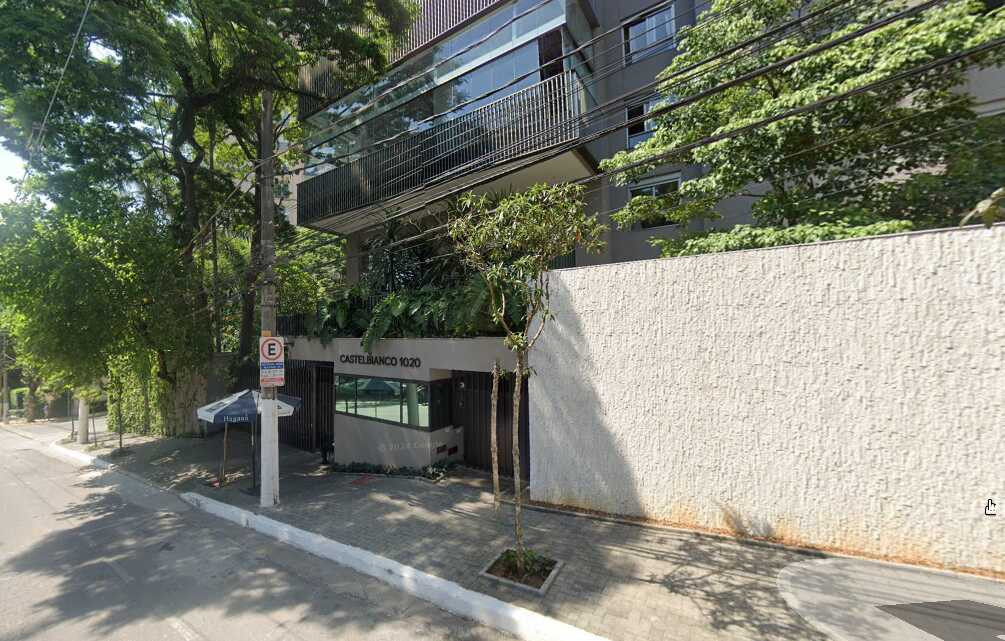 Apartamento com 4 Quartos à Venda, 383 m² em Higienópolis - São Paulo