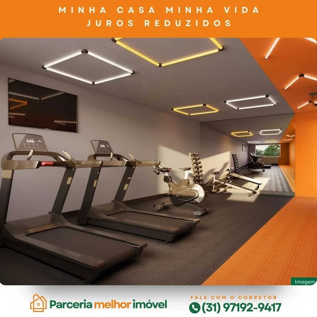 Foto do imóvel: Apartamento com 2 Quartos à Venda, 46 metro em Cinquentenário - Belo Horizonte