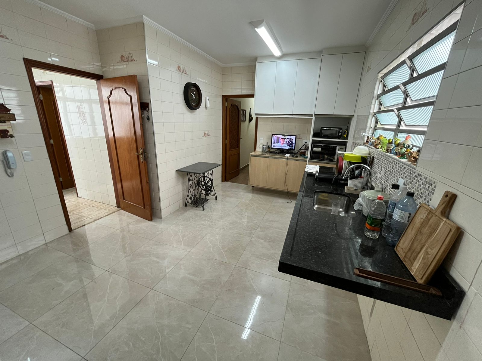 Imagem Casa com 3 Quartos à Venda, 139 metro em Aparecida - Santos