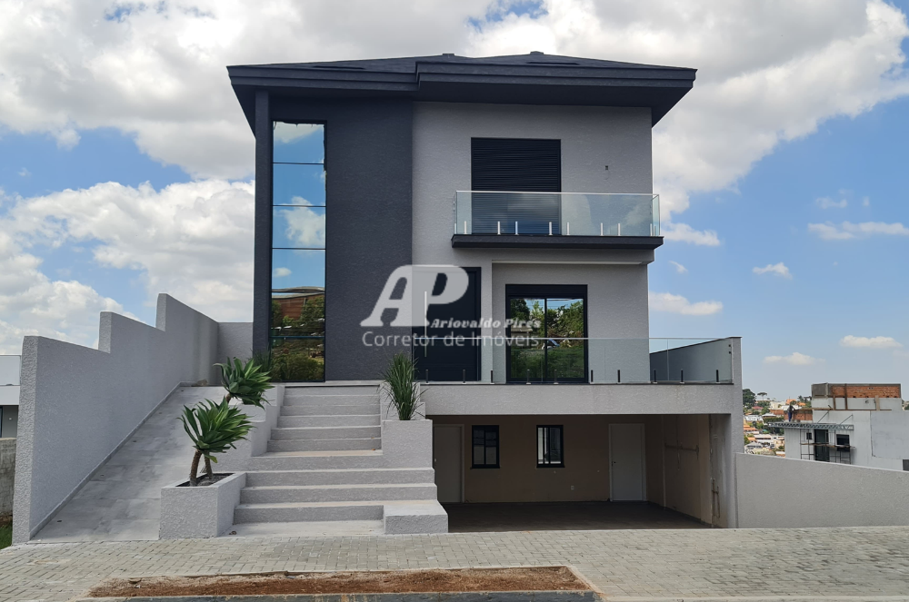 Casa de Condomínio com 5 Quartos à Venda, 370 m²em Jardim Carvalho - Ponta Grossa