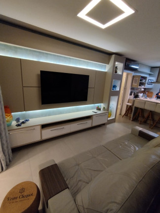 Imagem Apartamento com 3 Quartos à Venda, 86 m² em Praia de Palmas - Governador Celso Ramos