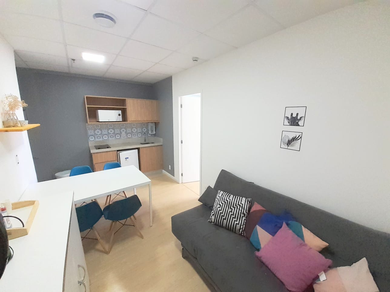 Sala Comercial à Venda ou Locação, 44 m²em Chácara Santo Antônio (Zona Sul) - São Paulo