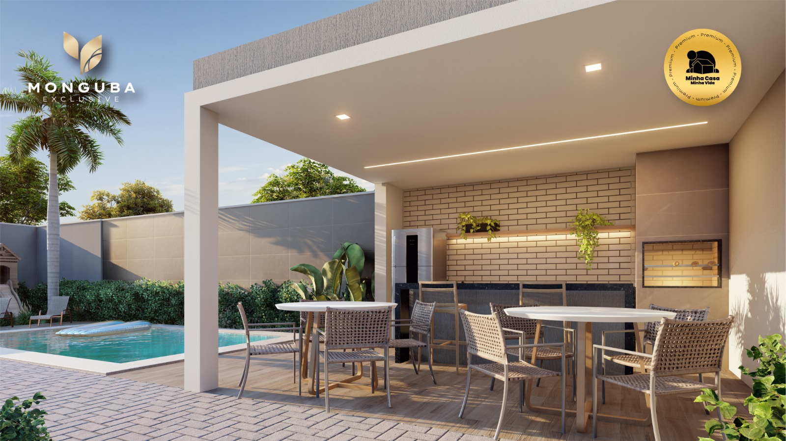 Imagem Apartamento com 2 Quartos à Venda, 60 m²em Pavuna - Pacatuba