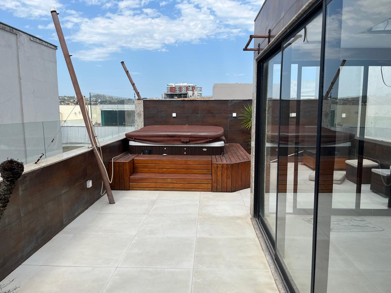 Imagem Cobertura com 3 Quartos à Venda, 330 m² em Barra da Tijuca - Rio de Janeiro