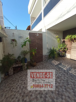 Imagem Casa com 3 Quartos à Venda, 144 m² em Antonina - São Gonçalo