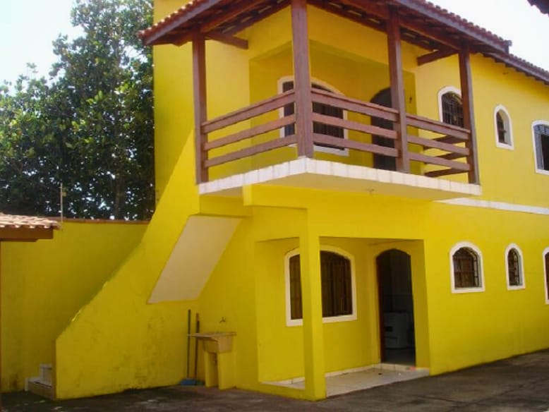 Imagem Casa com 2 Quartos à Venda, 216 m² em Jardim São Fernando - Itanhaém