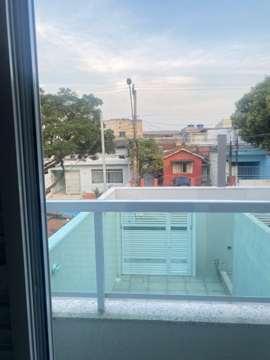 Imagem Casa com 4 Quartos à Venda, 129 m²em Vila Camilópolis - Santo André