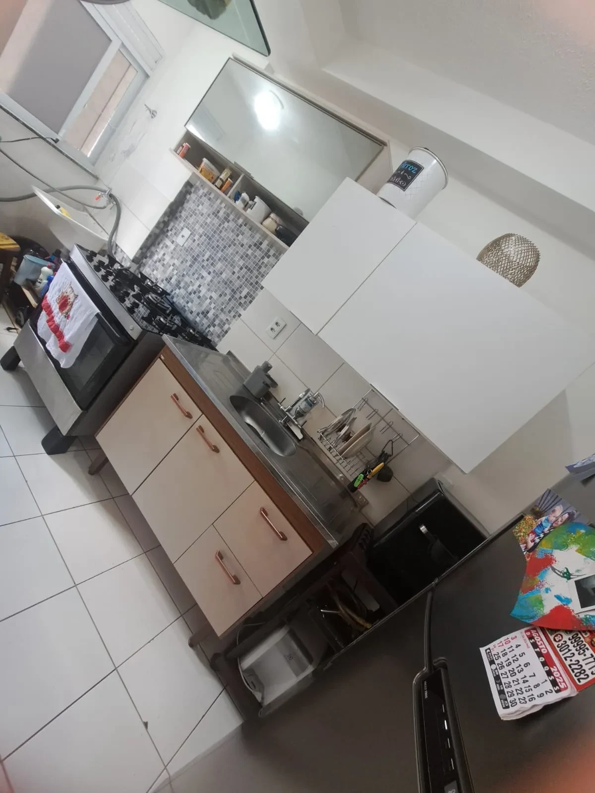 Imagem Apartamento com 3 Quartos à Venda, 70 m² em Jardim Limoeiro - Serra