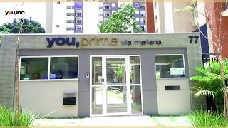 Condomínio You Prime Vila Mariana em São Paulo
