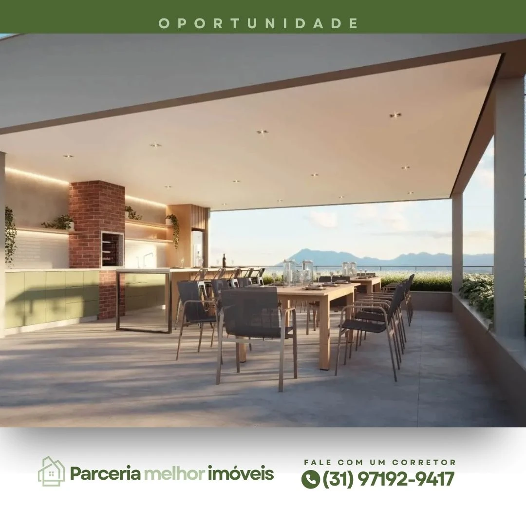 Foto do imóvel: Apartamento com 2 Quartos à Venda, 62 m² em Pampulha - Belo Horizonte