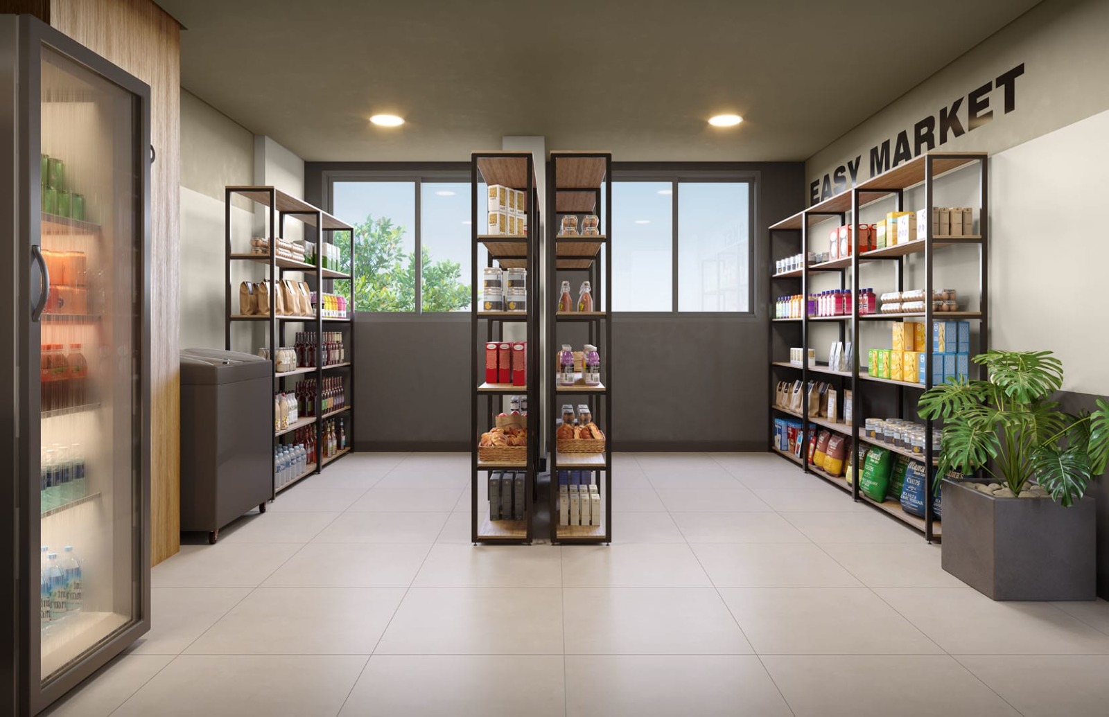 Imagem Apartamento com 2 Quartos à Venda, 43 m² em Gamboa - Rio de Janeiro