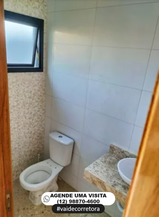 Imagem Casa de Condomínio com 3 Quartos à Venda, 140 m²em Caçapava Velha - Caçapava